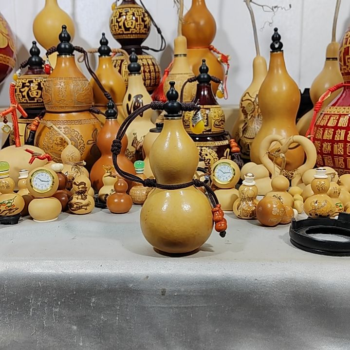 葫芦摆件葫芦摆件