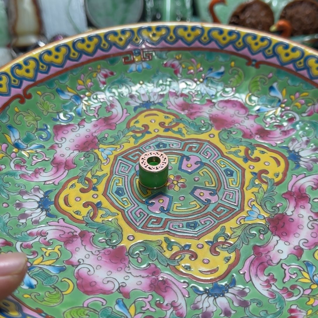 吴***叔闪购商品，一对一讲解