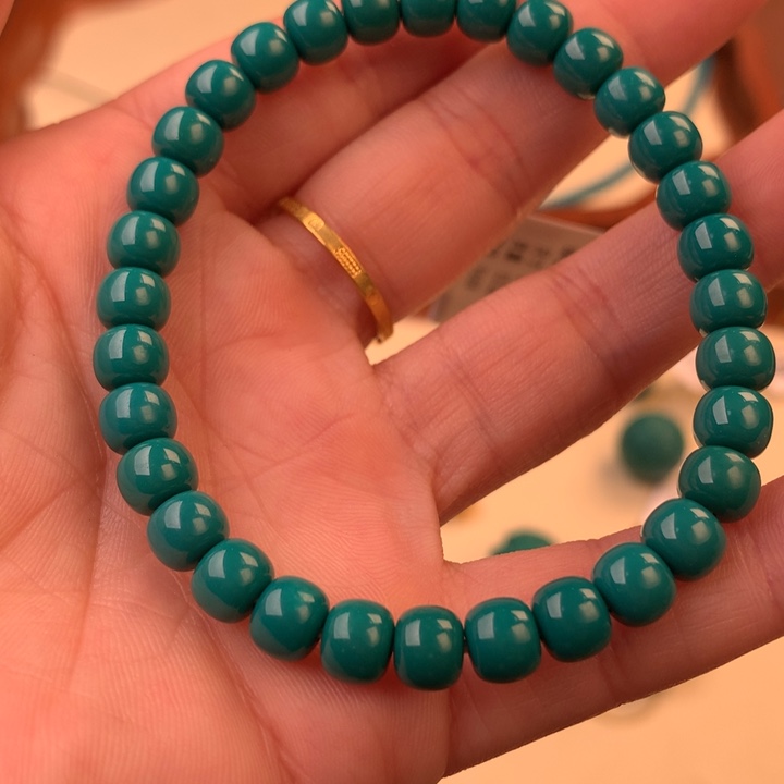 绿松石配饰未镶嵌6