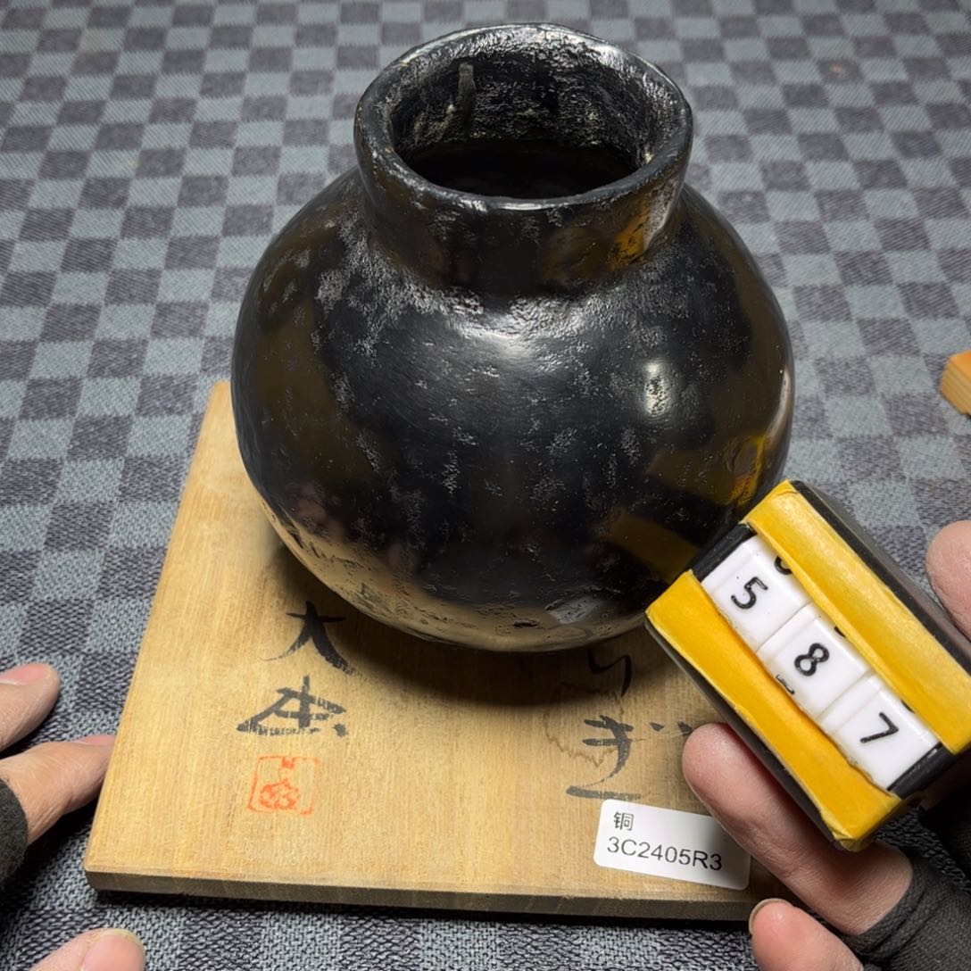 瓷片/中古商品非全新，下单找主播看细节 