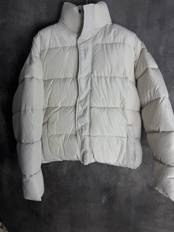 全新未使用/BALENCIAGA 巴黎世家刺绣logo夹克外套