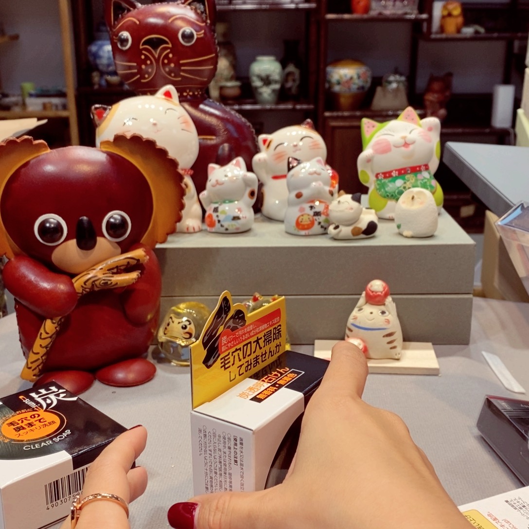 如图所示 观兰器物