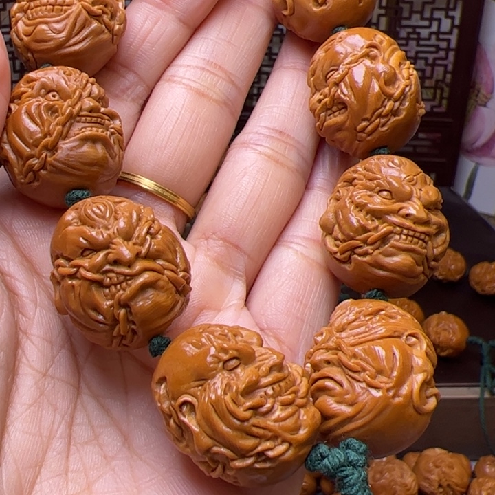 东***哥手串/手链橄榄核橄榄核