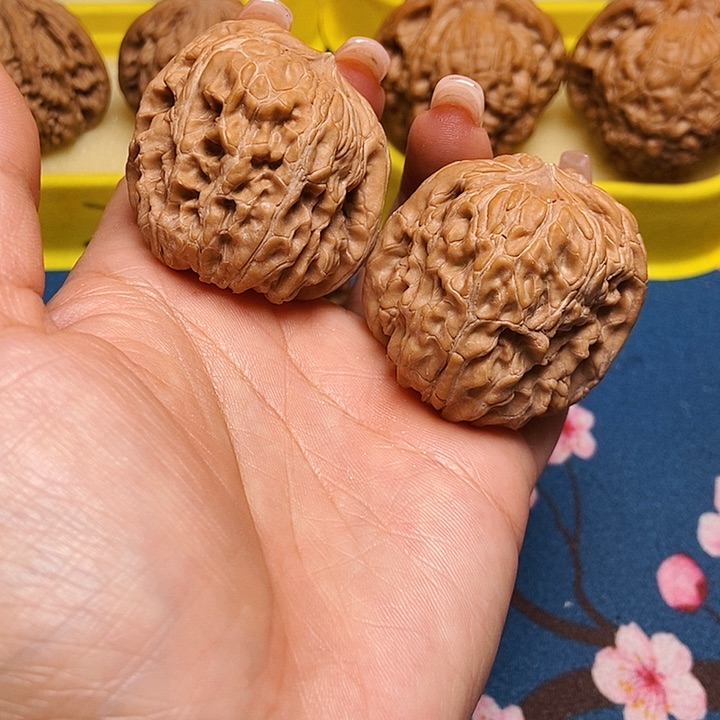 吊坠文玩核桃蓟县闷墩
