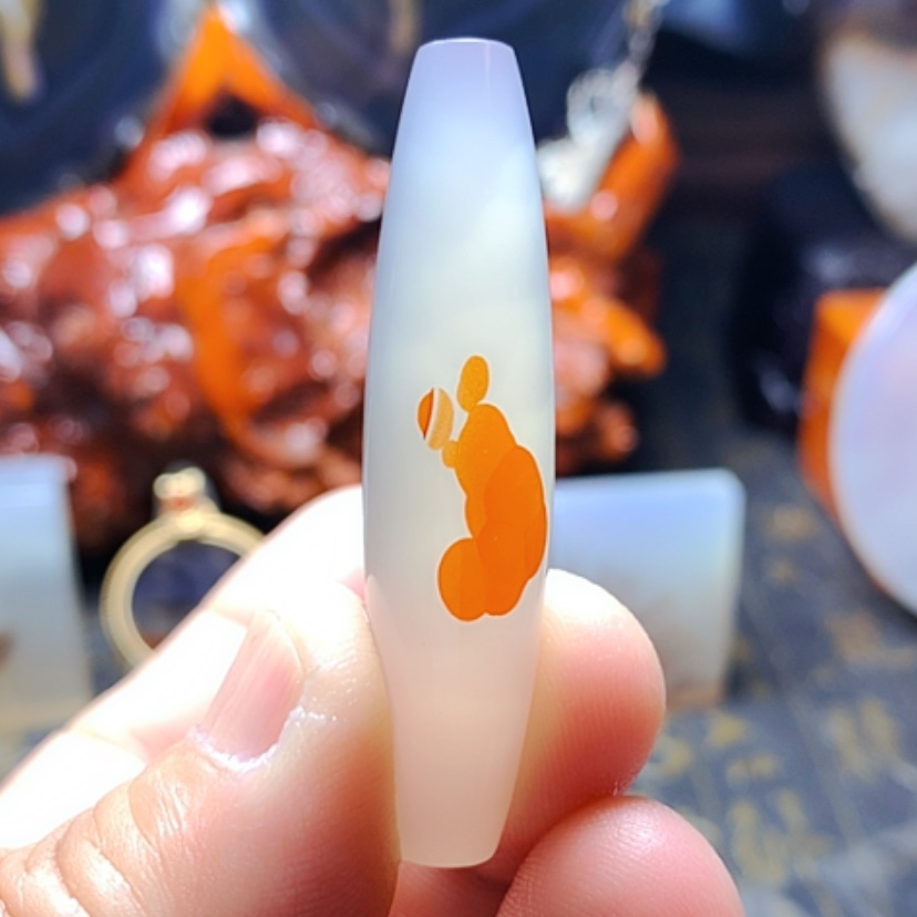【闪购商品】玛瑙/玉髓颈饰未镶嵌