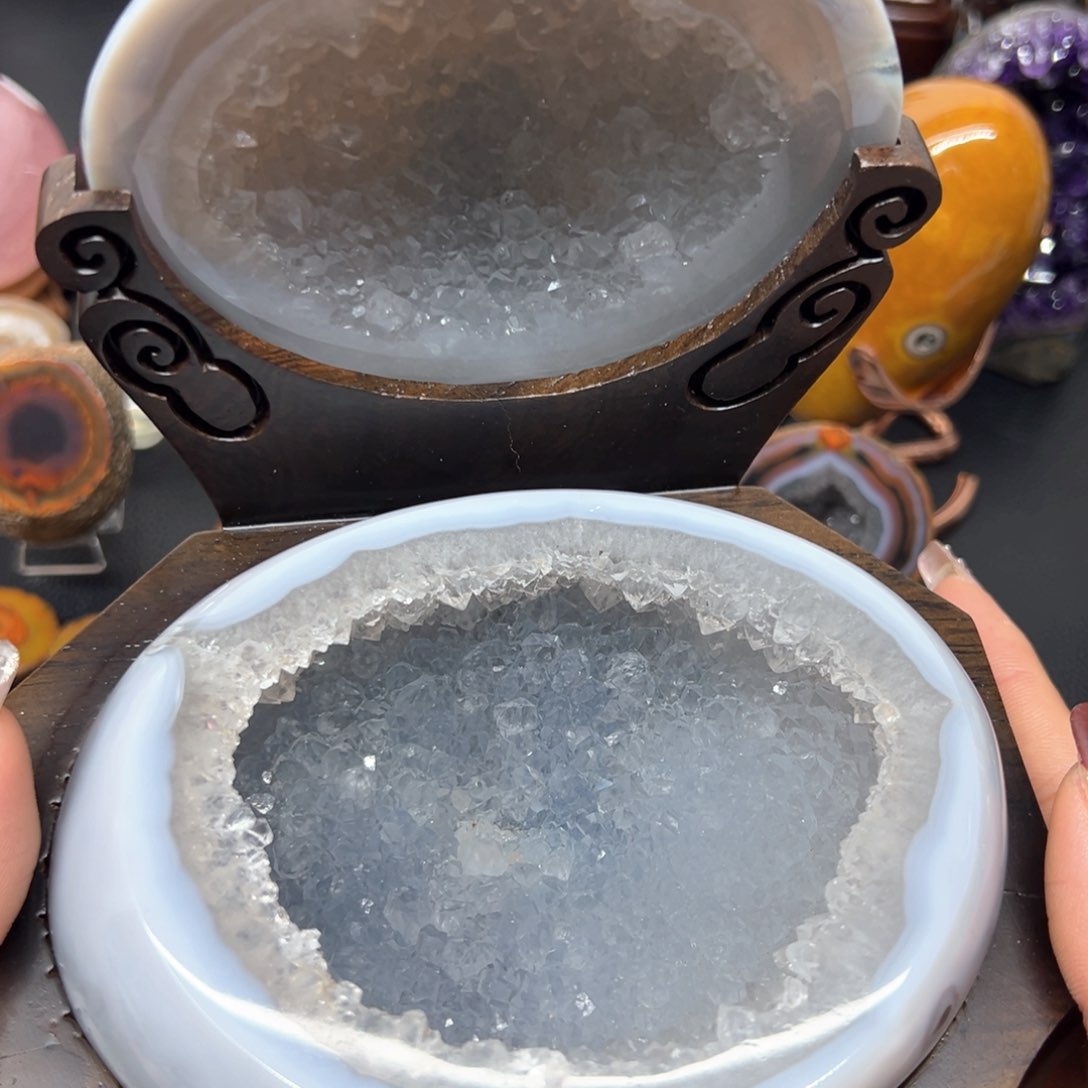 玛瑙/玉髓摆件未镶嵌