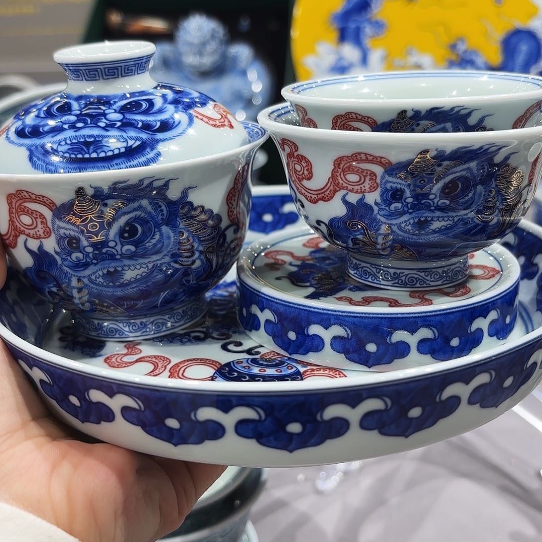 瓷片景德镇瓷器研究与