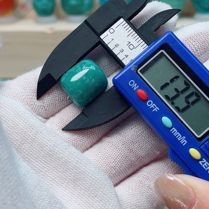 绿松石老型未镶嵌