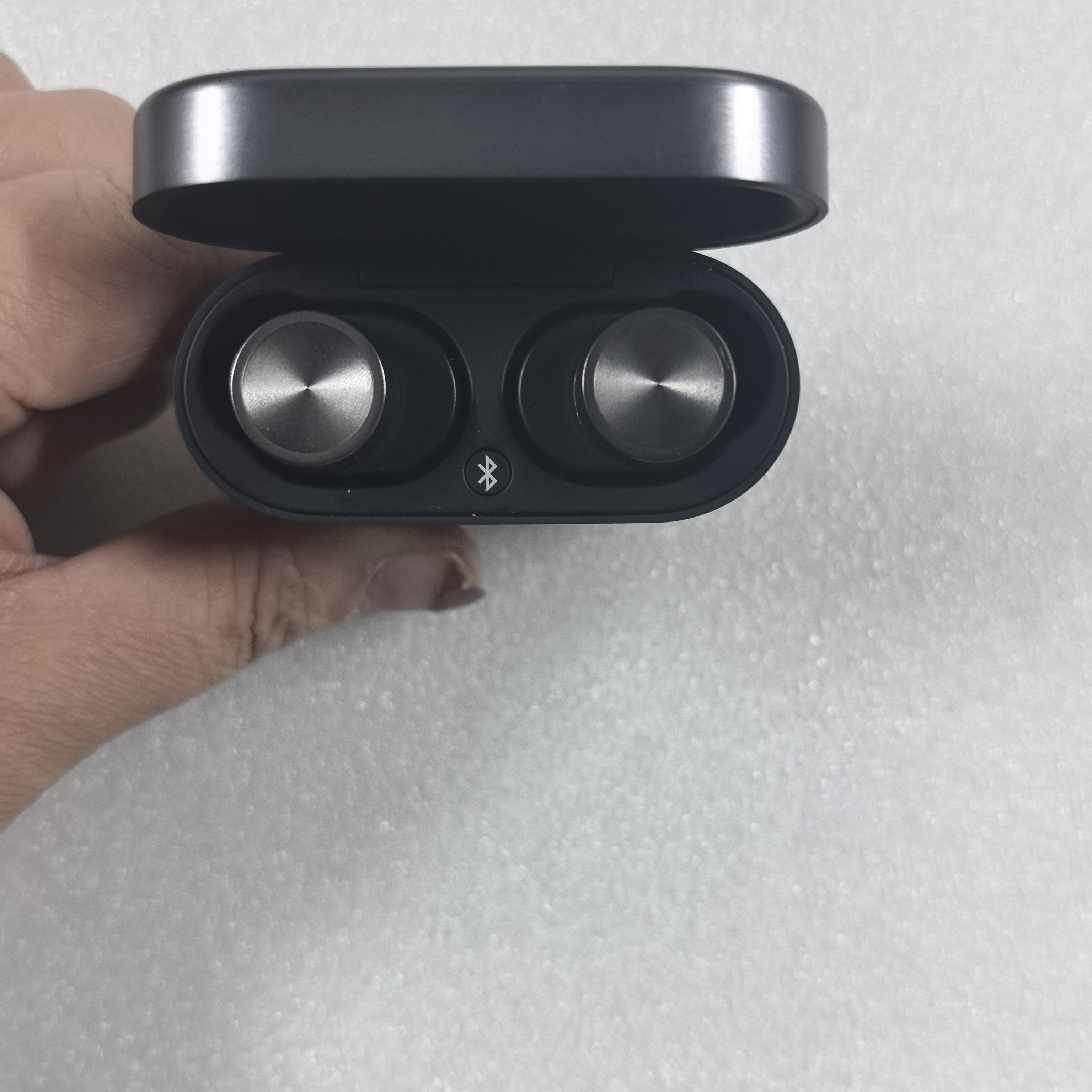 9新 宝华韦健 宝华韦健Pi7S2黑色裸机314号