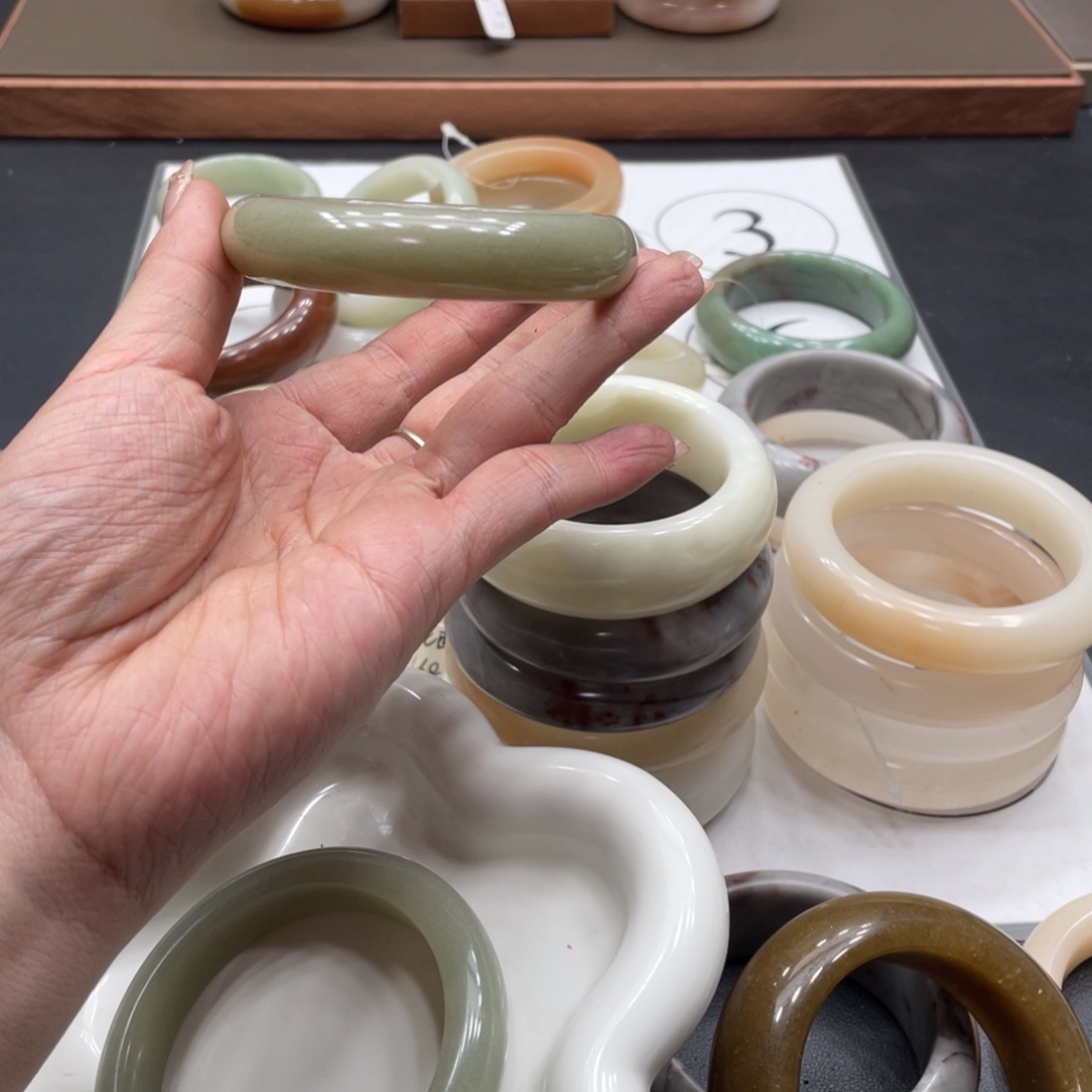 查罗石手镯合金娜***恩