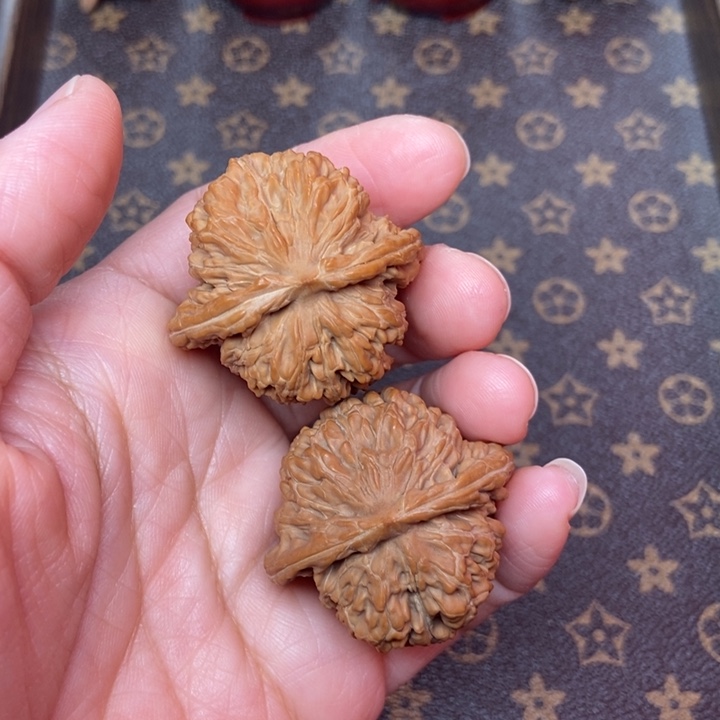 核桃文玩核桃四座楼