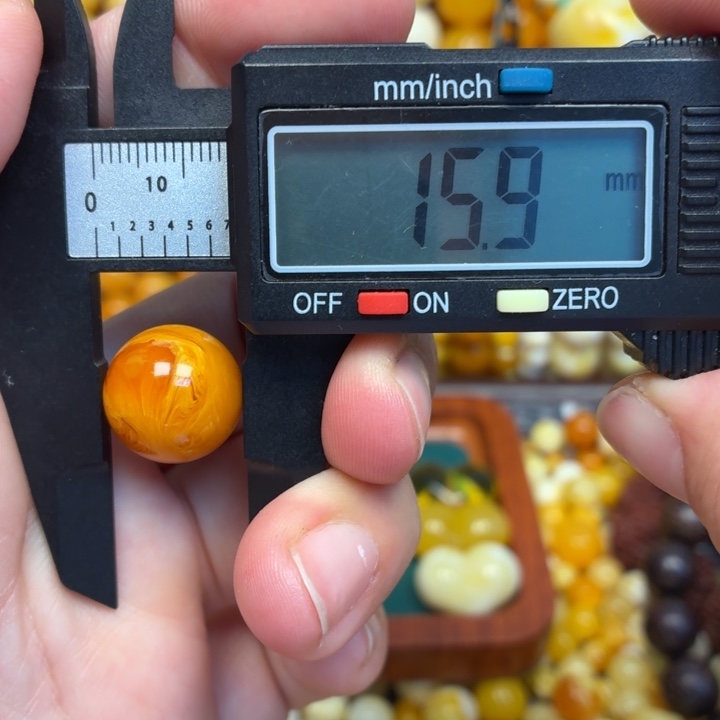 非金属配珠配饰36