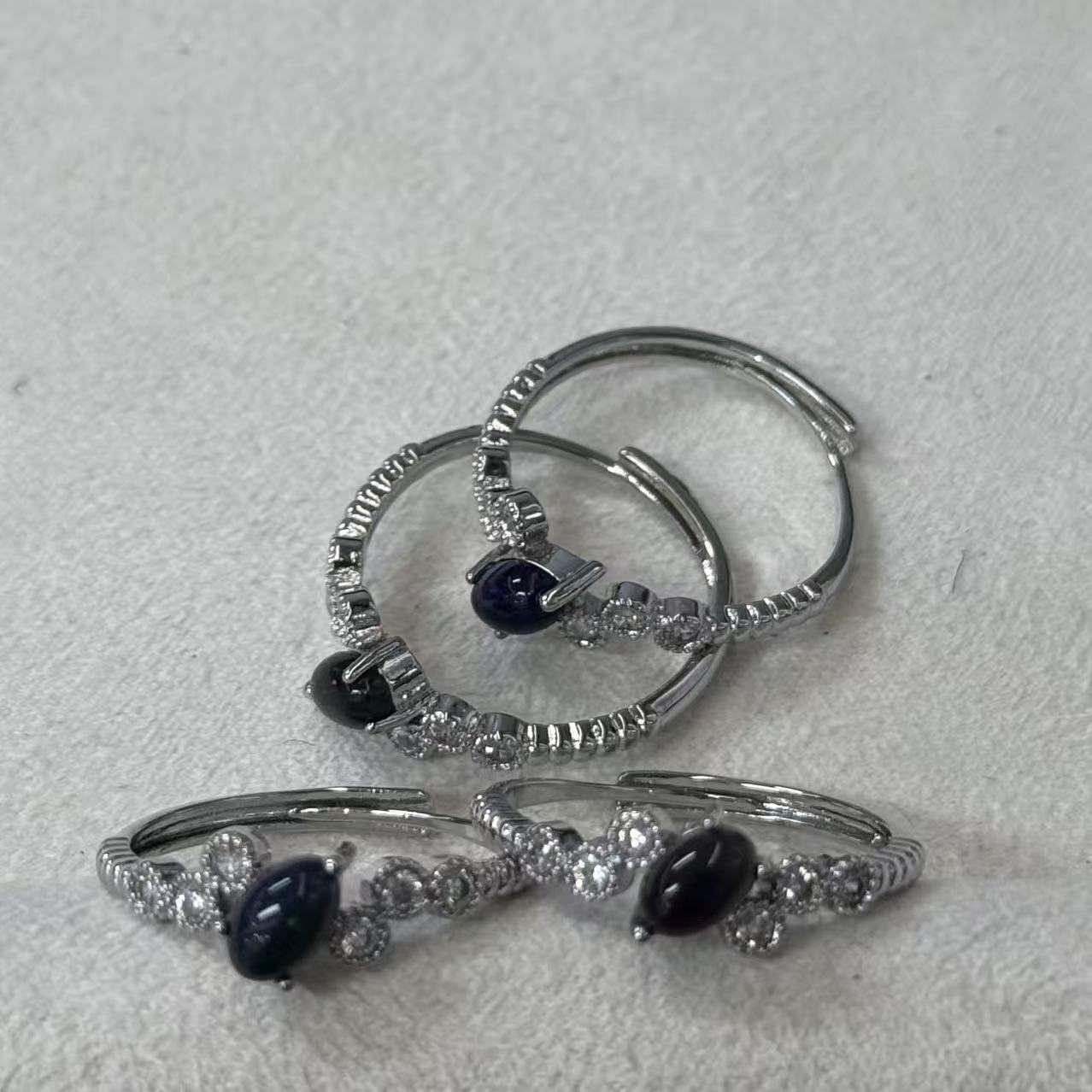 欧泊戒指*（多样性发一件）