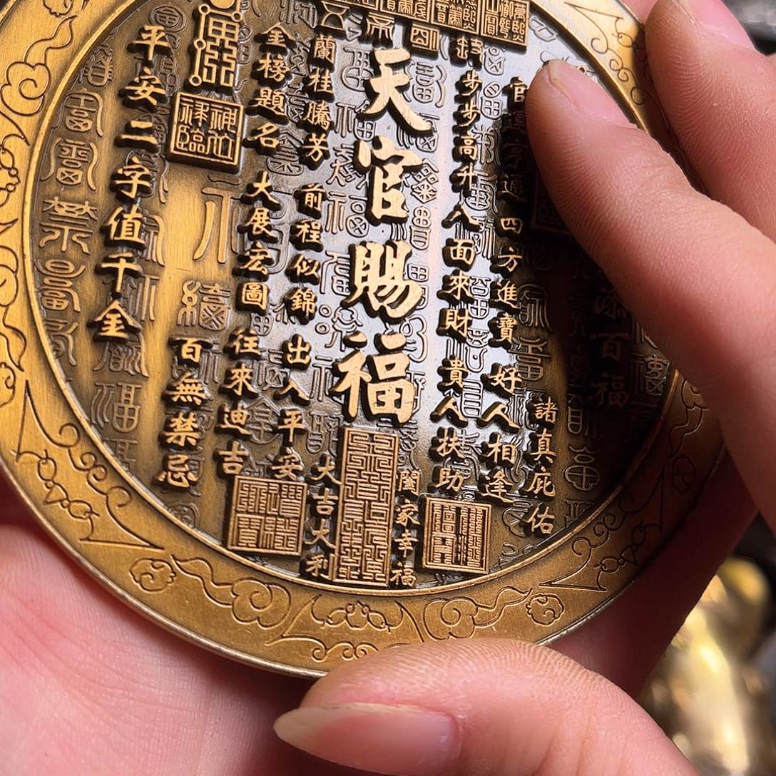 铜器摆件家居摆件