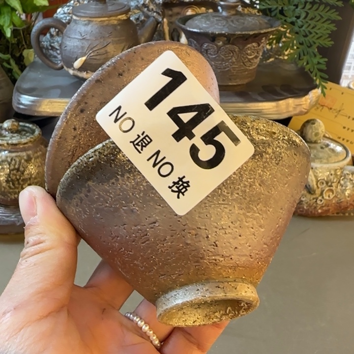 粗砂茶壶柴烧福利新品多多