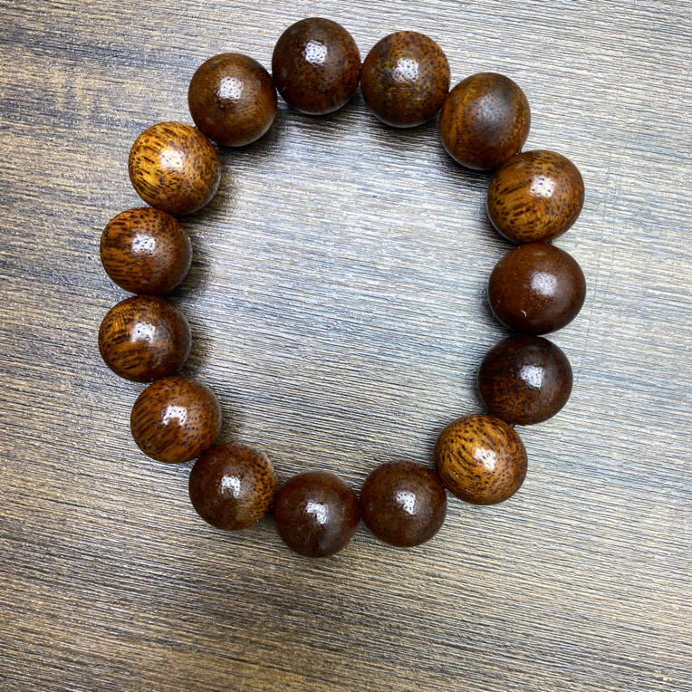 沉香木串高端文玩精品手串F5