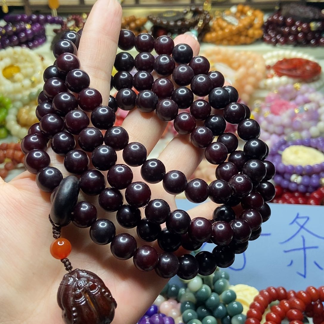 佛心果吊坠菩提果