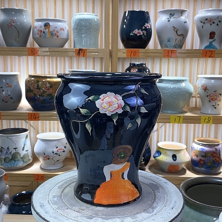 罐陶瓷陶瓷陶瓷陶瓷