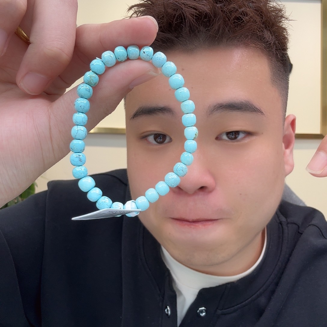 绿松石珠宝奇石未镶嵌716