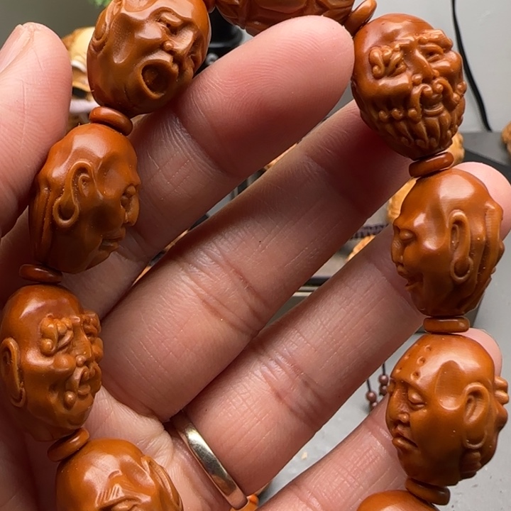 橄榄核手串/手链福利待遇