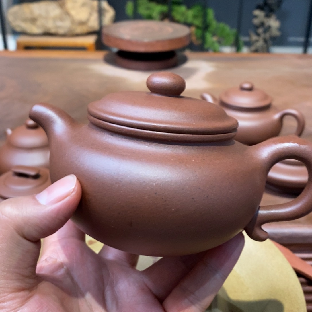 紫砂茶壶宜兴紫砂壶