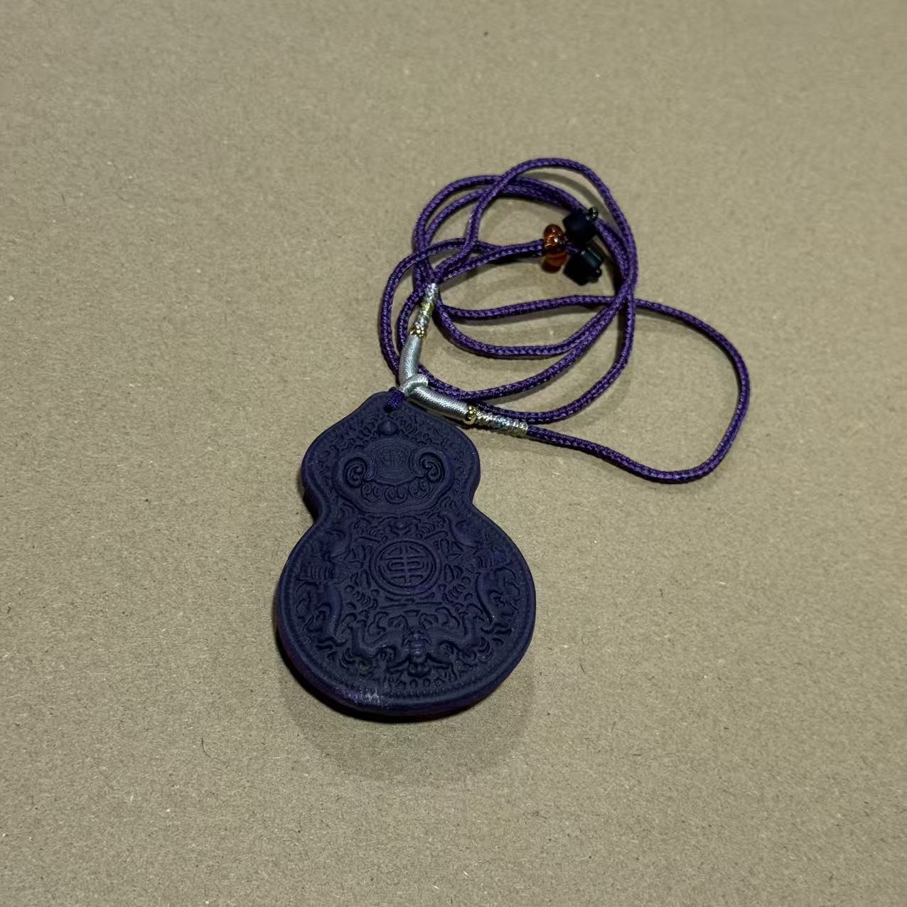 【鲍莉专场】赤吗葫芦手工非遗合香珠