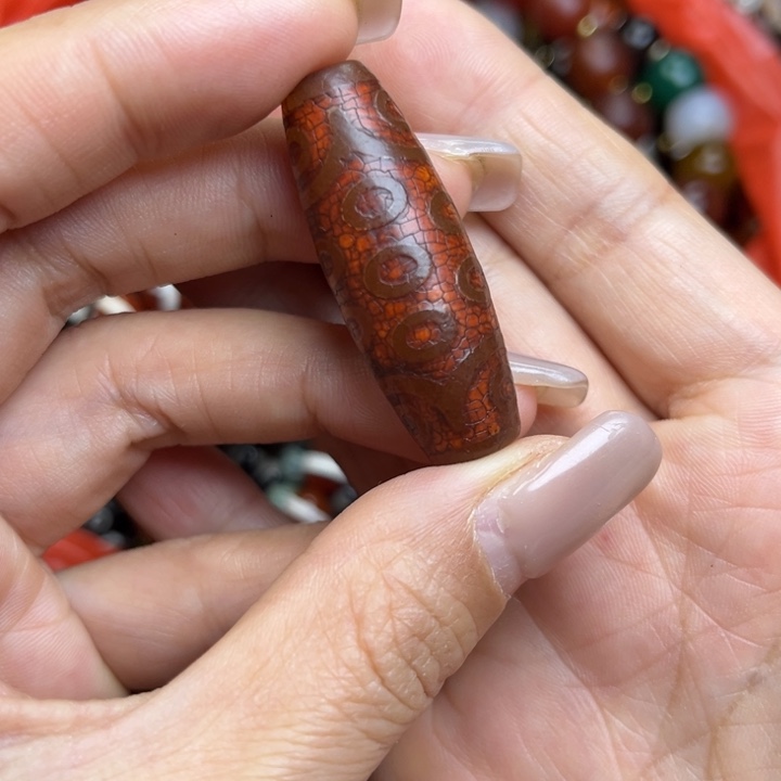 玛瑙/玉髓未镶嵌手链