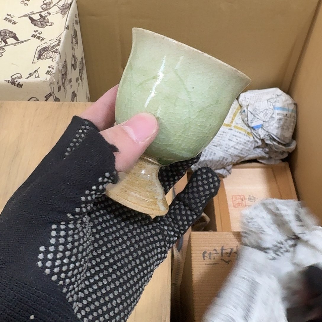 茶宠瓷器茶具系列