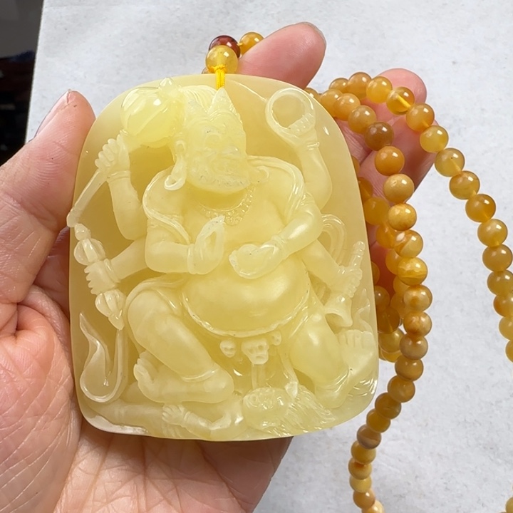 蜜蜡珠宝奇石未镶嵌