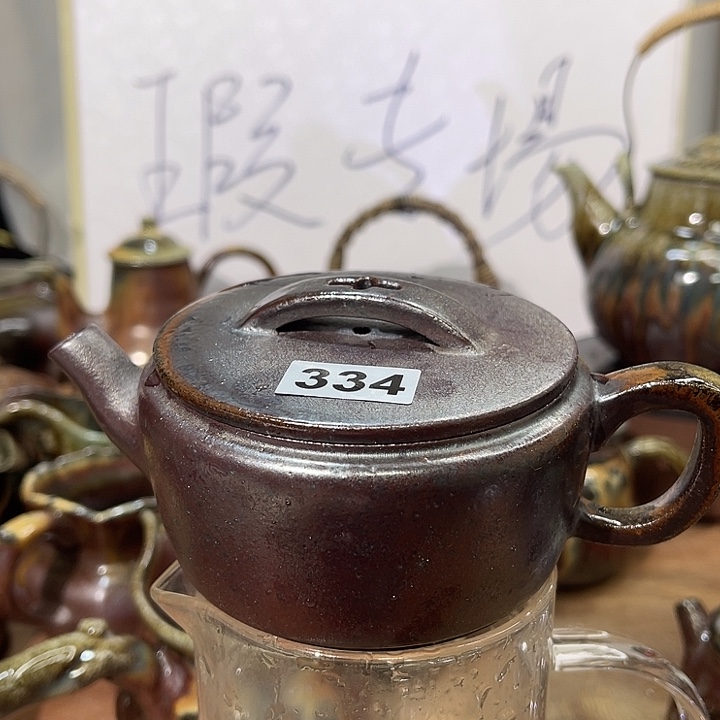 紫砂茶壶334&&&&&&&&