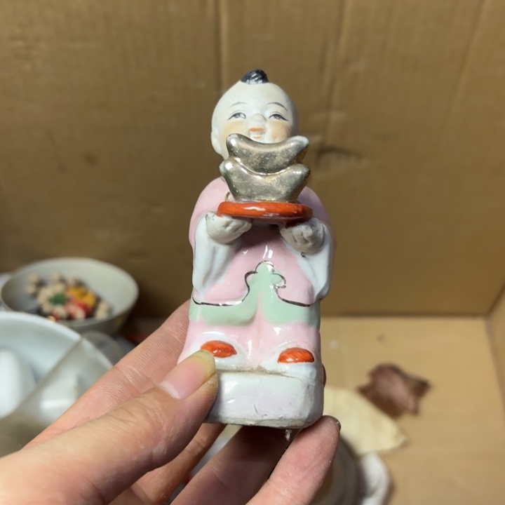 勇***者民俗物件杂项摆件专拍