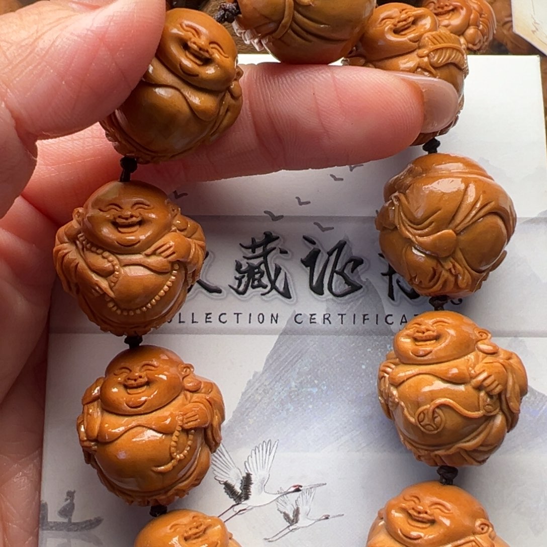 橄榄核手串/手链橄榄核