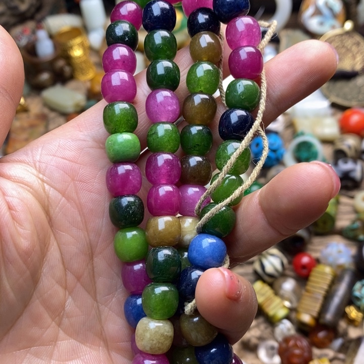 未镶嵌颈饰玛瑙/玉髓