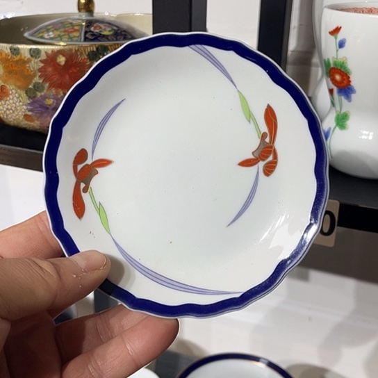 回流瓷器 默认微瑕 完美主义甚拍 105