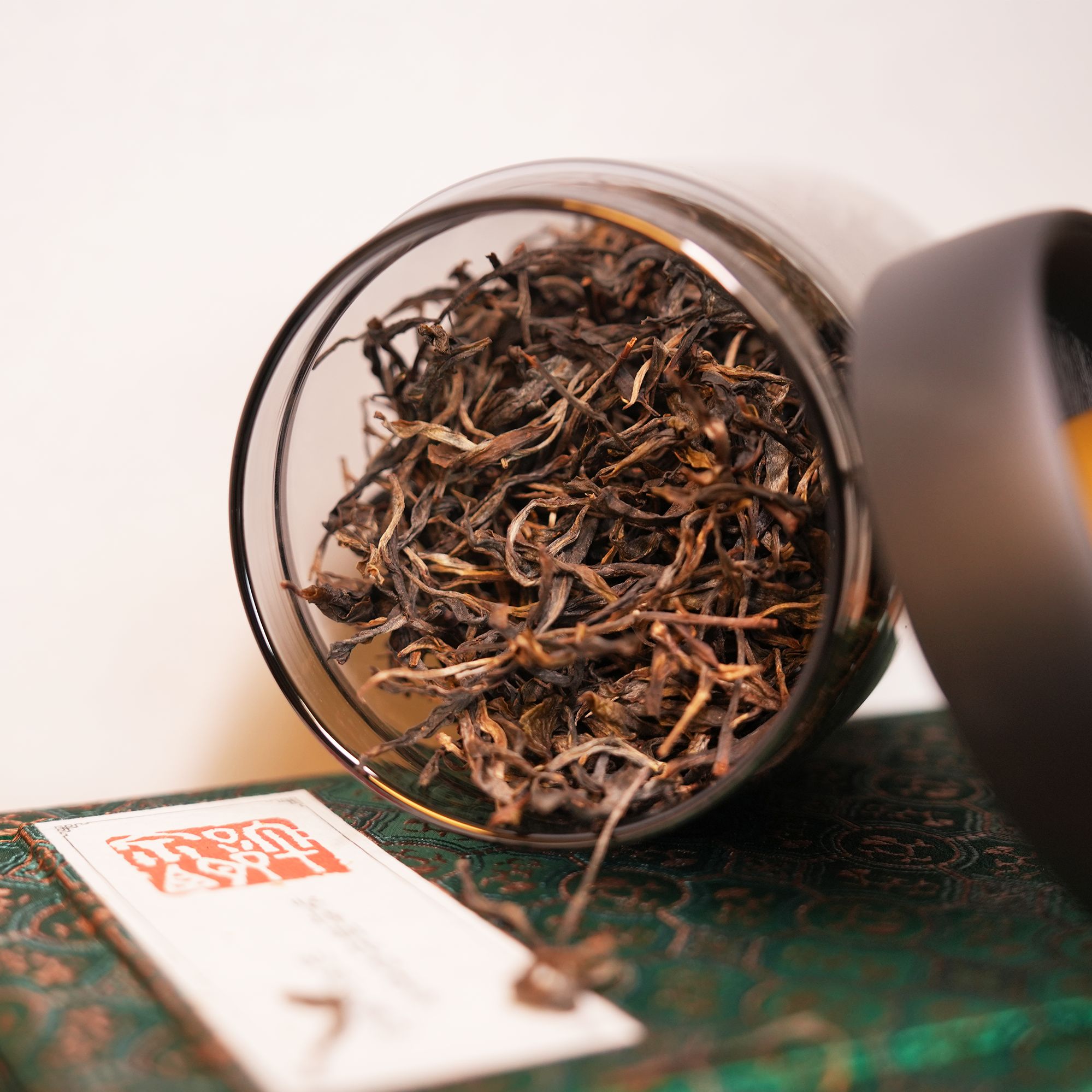 （散茶）2022年薄荷塘2类头春头采