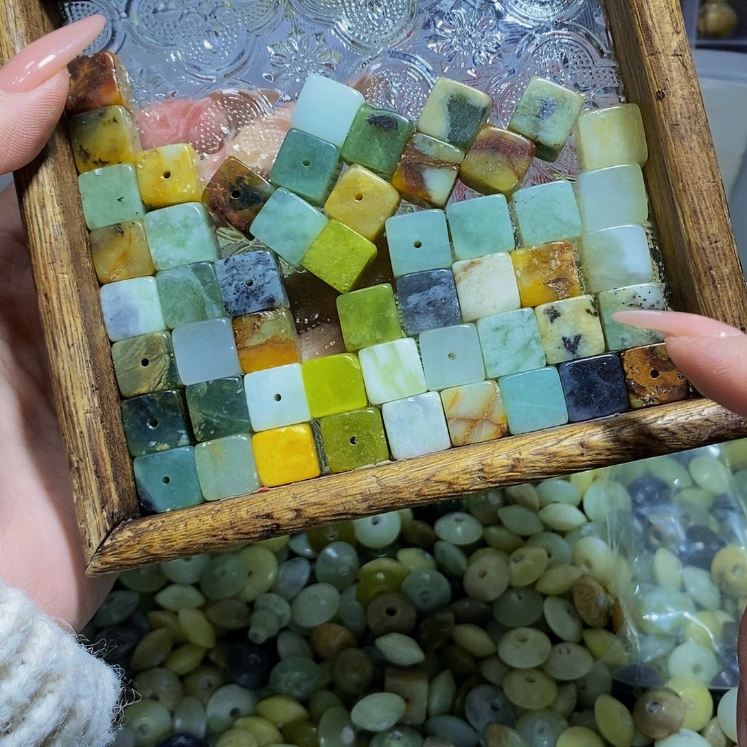 未镶嵌蛇纹石玉其他26