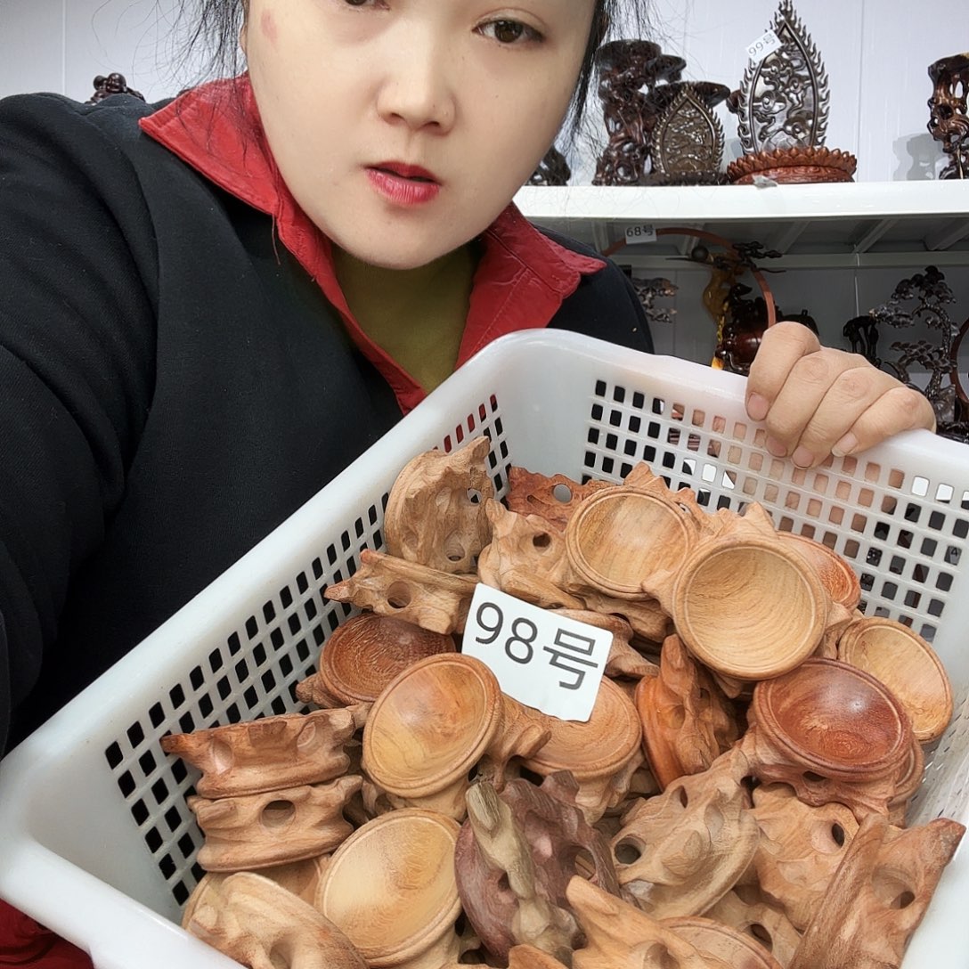 非洲紫檀（红花梨）96