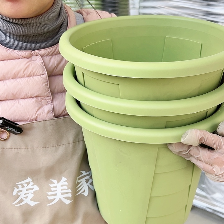 塑料瑕疵玫瑰280#果绿5个无托