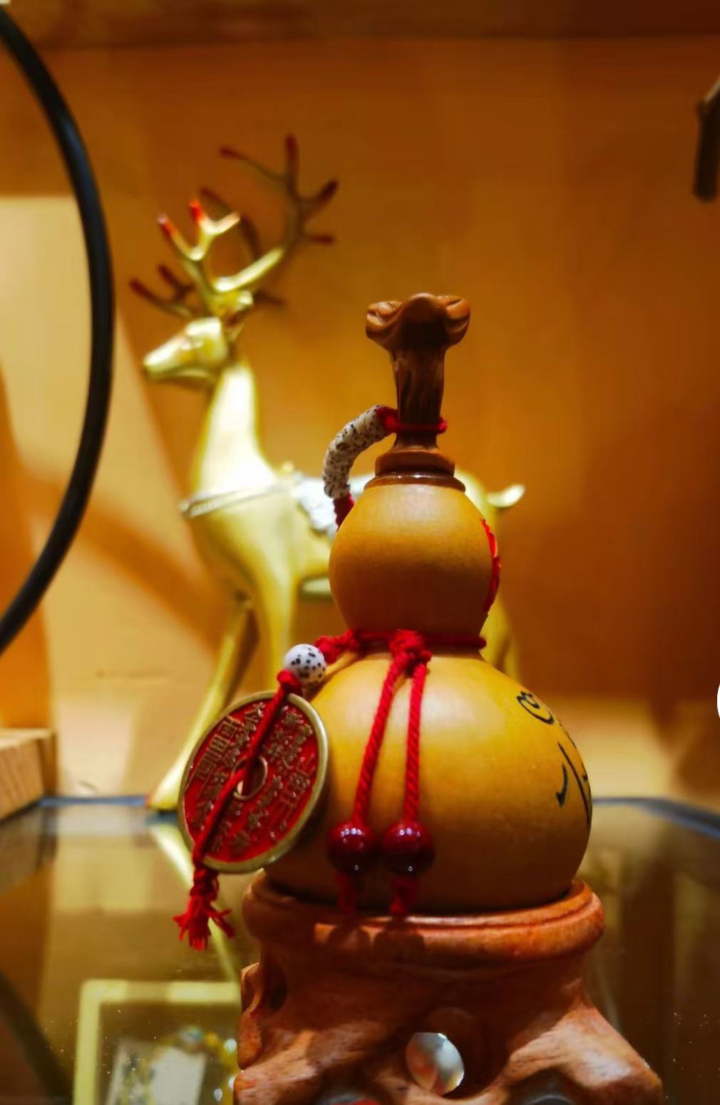 聚缘葫芦 直播间选购请勿自主下单！实物与图片不符！