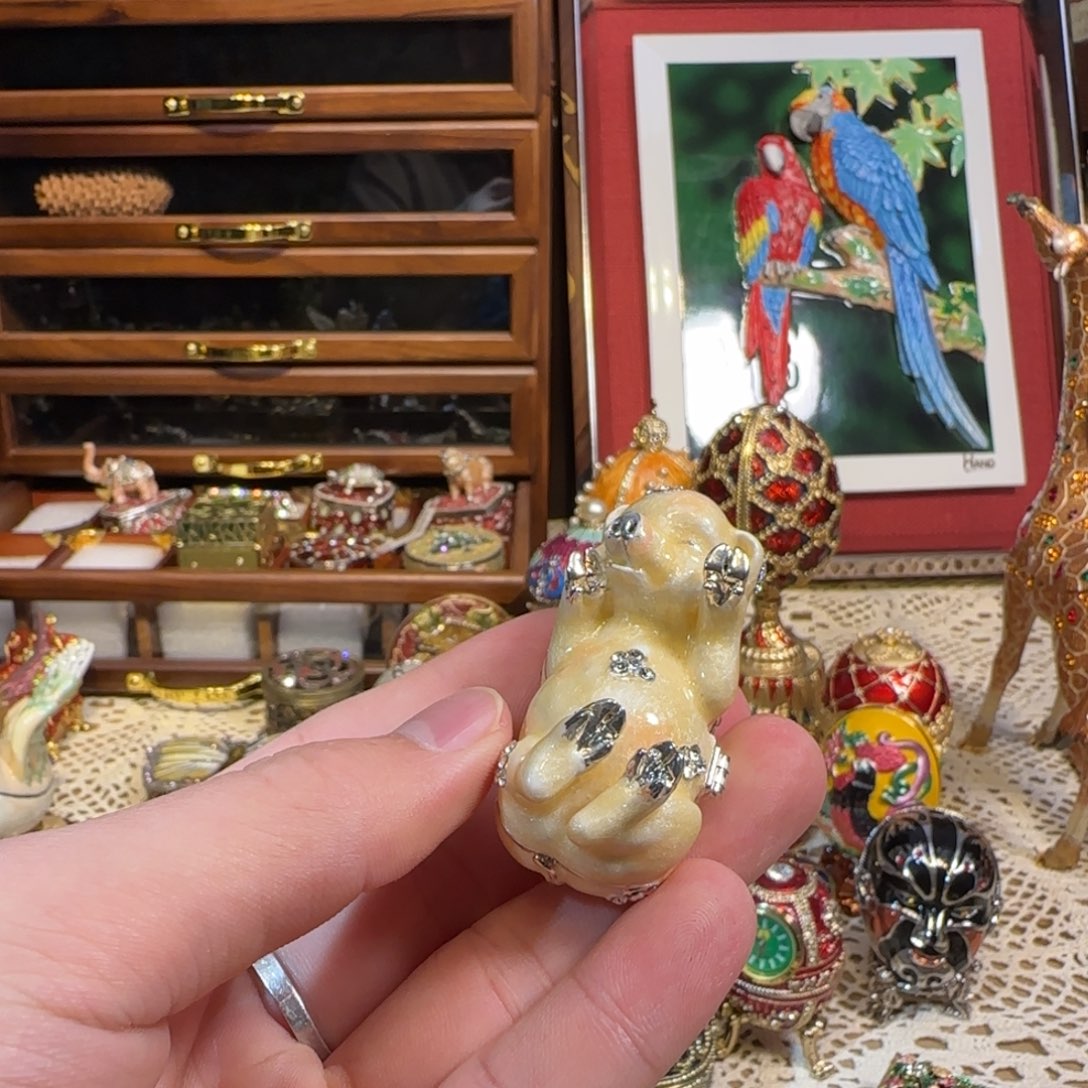 手工制品默认微瑕