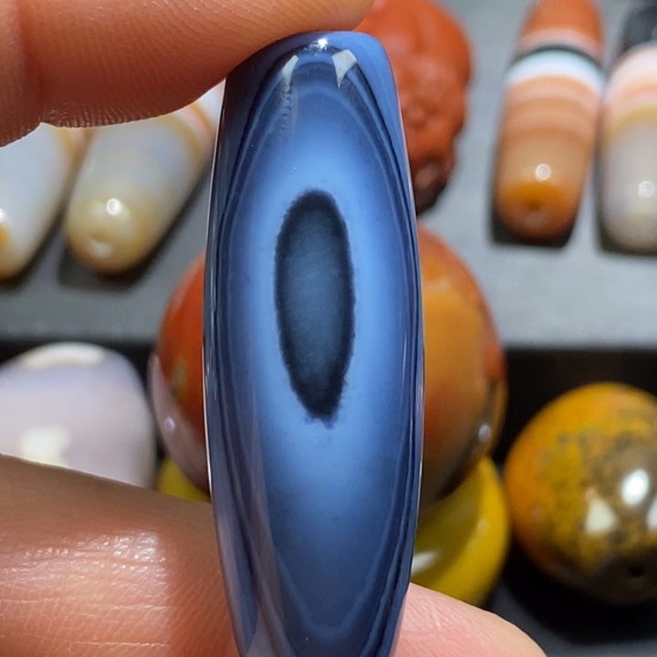 玛瑙/玉髓未镶嵌挂件