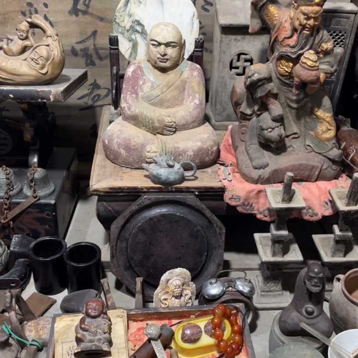 其它金属杂项摆件一物一拍