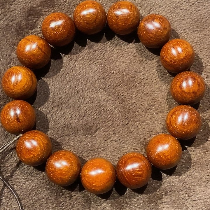 手串/手链小叶紫檀山*