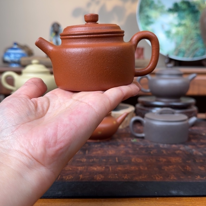 紫砂茶壶茶**味6666666666666666