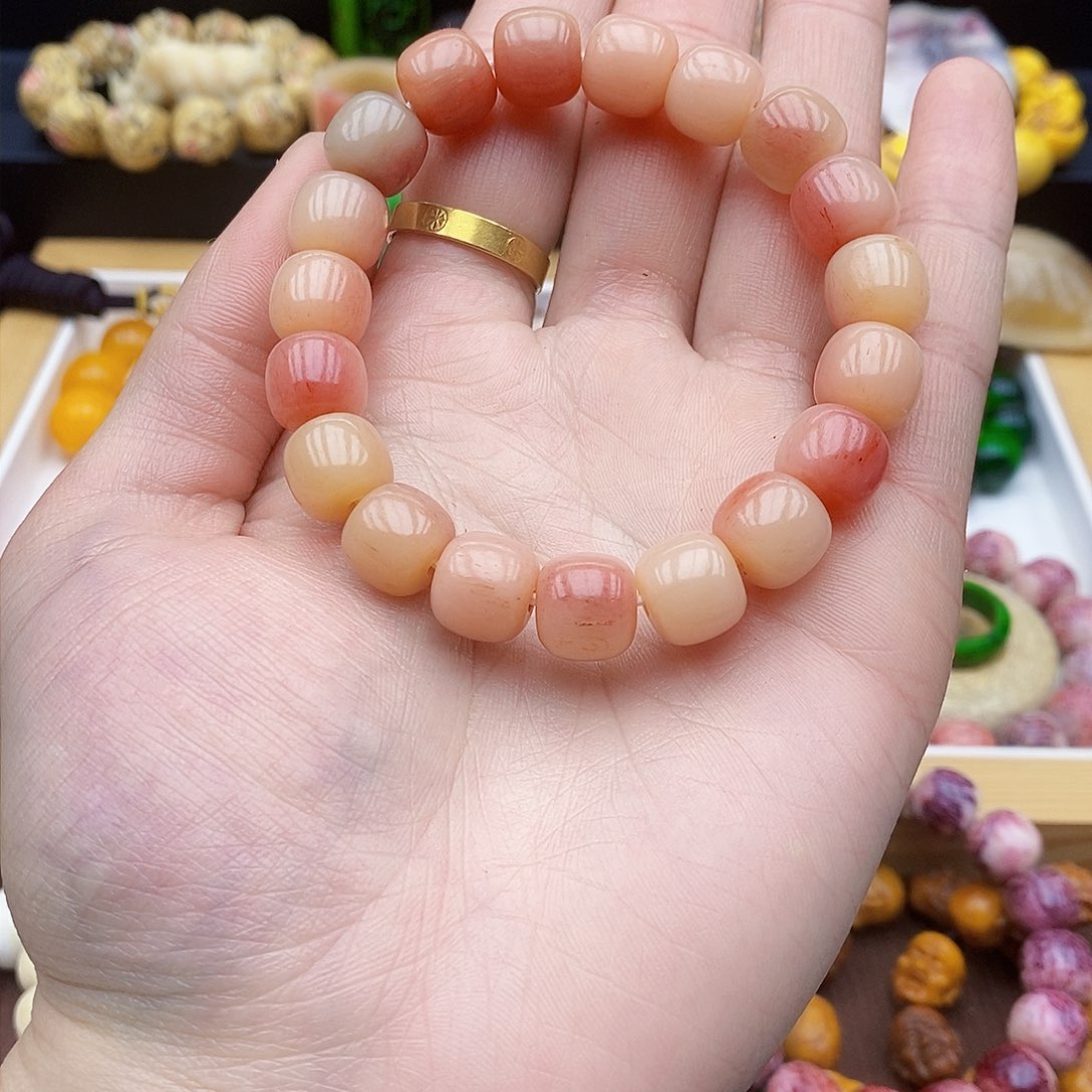 驼骨手串/手链12mm驼骨血料