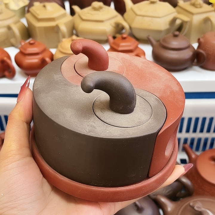 紫砂茶壶宜兴紫砂