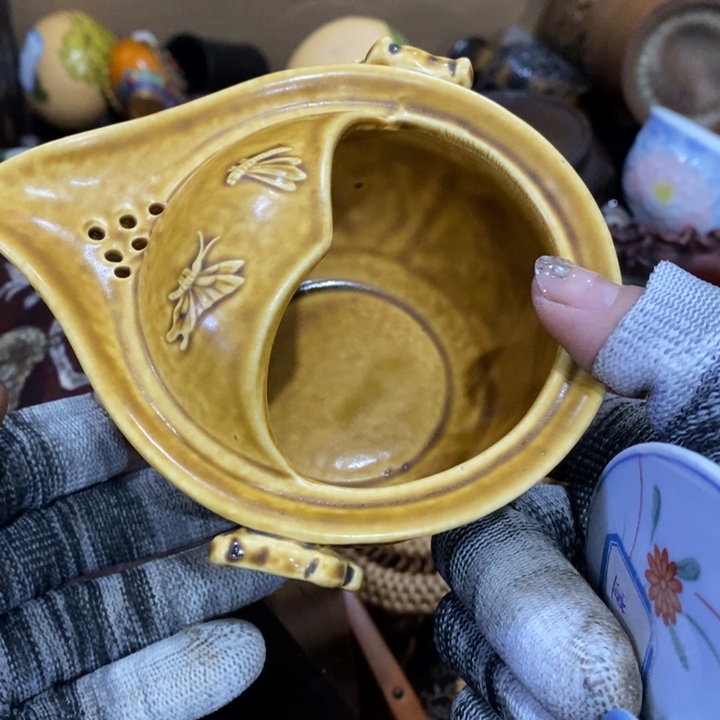 紫砂陶瓷艺术陶瓷艺术