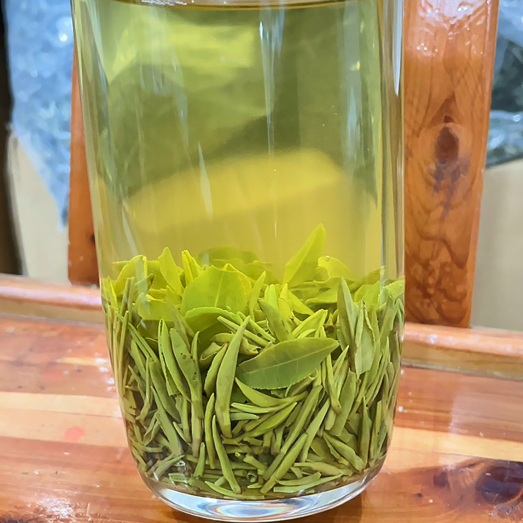 【350秋小芽】2025周巷小芽秋茶牙尖一芽一叶