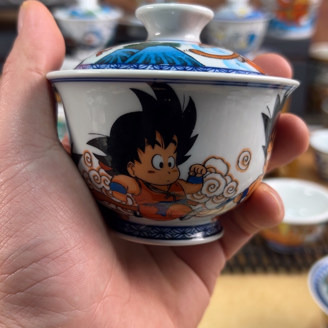 景德镇手工手绘陶瓷