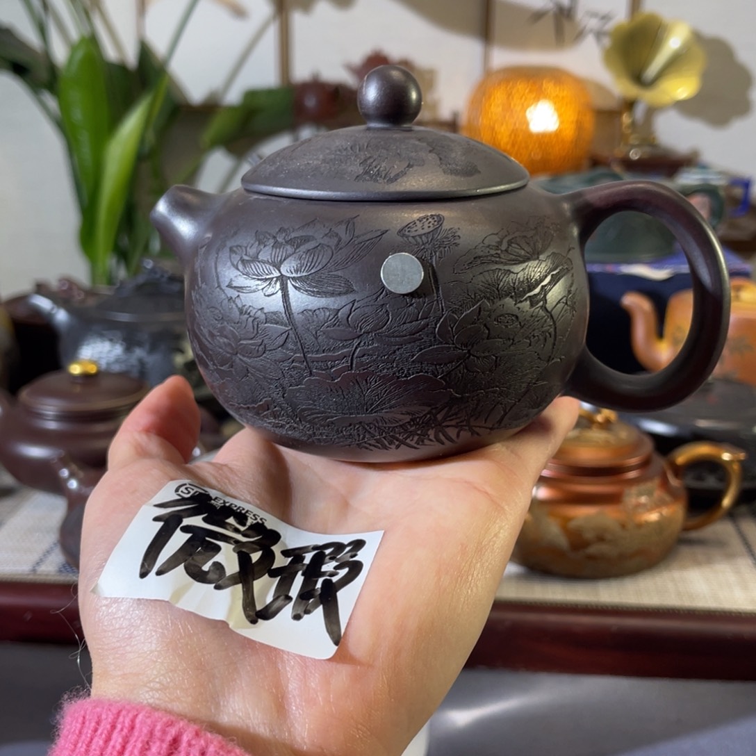 紫砂茶壶哈哈哈哈